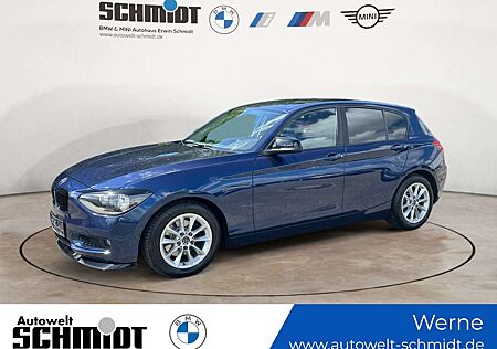 BMW 118 i Urban Line + TÜV-bis-11.2026
