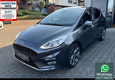Ford Fiesta ST-Line*Navi*LED*8-fach*Sitzhzg.*Fahr-Assistenten