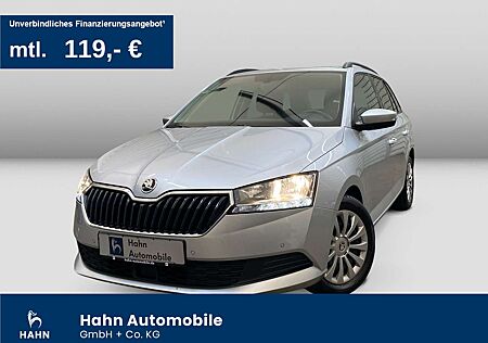 Skoda Fabia Combi 1.0TSI Ambition Einparkh. Klima Navi