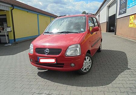 Opel Agila 1.2 16 V Comfort 07/27;ROSTFREI;KLIMA