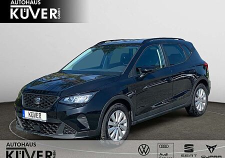 Seat Arona Style 1,0 TSI DSG Navi+Tempomat+PDC+LED