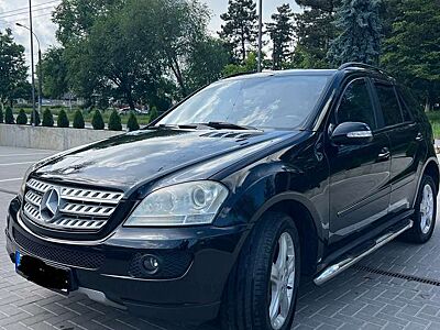 Mercedes-Benz ML 300