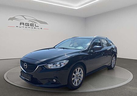 Mazda 6 Center-Line*2-Zonen Klimaauto.*Navi*Sitzheizung*