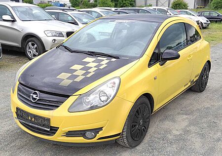 Opel Corsa D 1.4 16V Color Race EURO-5 KLIMA *TÜV 07-2025*