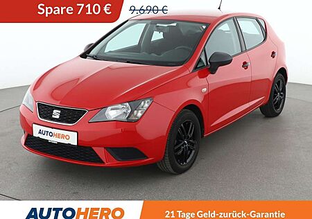 Seat Ibiza 1.2 TSI Reference*ALU*KLIMA*BLUETOOTH*