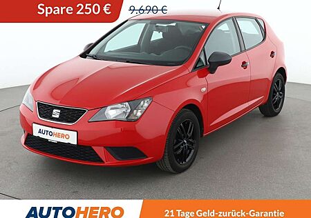 Seat Ibiza 1.2 TSI Reference*ALU*KLIMA*BLUETOOTH*