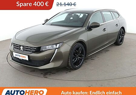 Peugeot 508 1.6 PureTech Allure Aut.*NAVI*ACC*PDC*SHZ*
