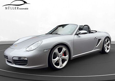 Porsche Boxster S 20 Zoll Techart Bi-Xenon Unfallfrei
