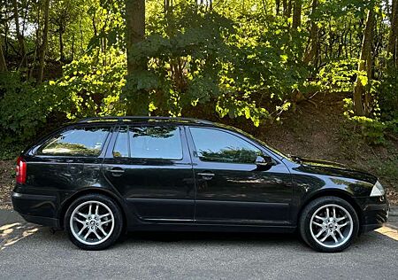 Skoda Octavia Combi 2.0 TDI