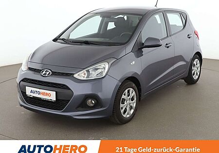 Hyundai i10 1.0 Basis Aut.*PDC*KLIMA*GARANTIE*