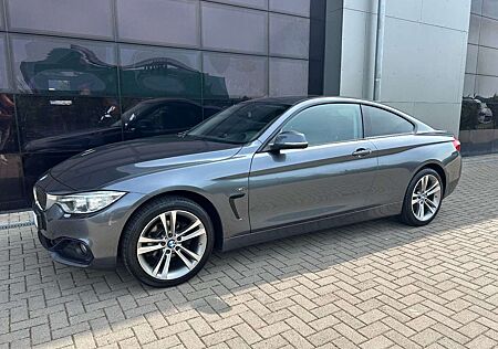 BMW 420 i xDrive Coupe 1.Hd.|Kam|Navi|8fach|Scheckhe