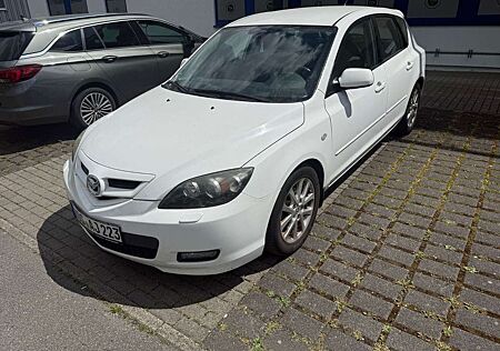 Mazda 3 Lim. 1.6 Sport Active/TÜV 07.2025
