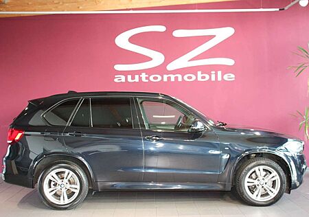 BMW X5 xDrive30d M Sport HUD LED Leder Navi SHZ AHK