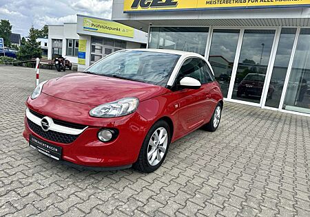 Opel Adam "Jam", Sitzheizung, 1. Hand