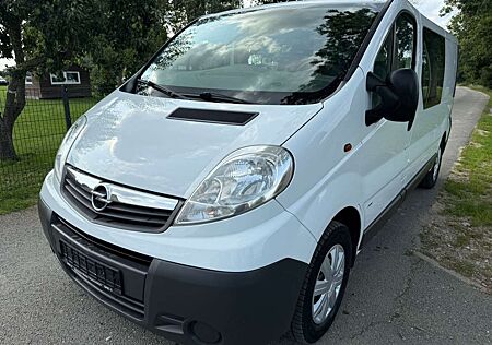 Opel Vivaro Kasten L2H1 2,9t Doppelkabine