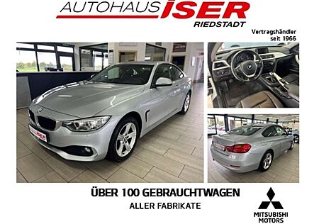 BMW 428 i xDrive Coupe Bi-Xenon SHZ Temp PDC