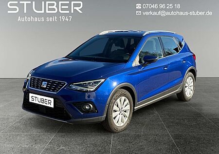 Seat Arona 1.0 TSI Xcellence AHK | RFK | LED | SZH
