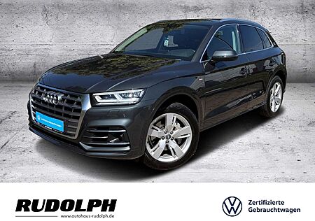 Audi Q5 40 S-Line quattro 2.0 TDI S-Tronic LED Navi AHK AC