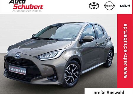 Toyota Yaris Team D 1.5 Hybrid LED Apple CarPlay Android Auto K
