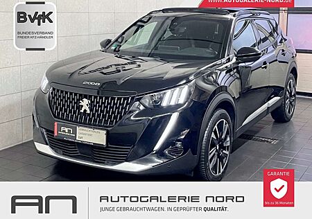 Peugeot 2008 GT Line 1.HD+Pano+ACC+Head-Up+Kamera