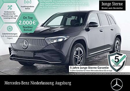 Mercedes-Benz EQB 250 AMG+PLUS-PAKET+KAMERA+KEYLESS+SPUR