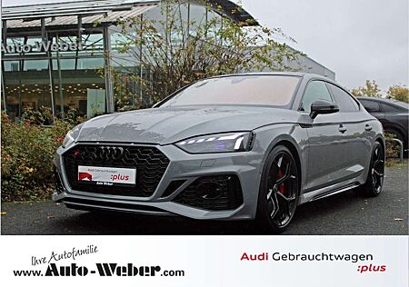 Audi RS5 Sportback comp. BLACK PANO 290km/h SCHALENSI