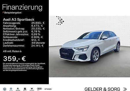 Audi A3 40 TFSIe S-line Matrix*Virtual*EPH