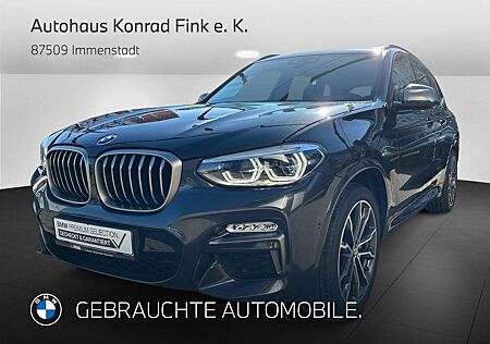 BMW X3 M 40d Head-Up HiFi LED WLAN RFK Navi Prof.