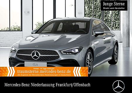 Mercedes-Benz CLA 200 AMG+LED+KAMERA+KEYLESS+7G