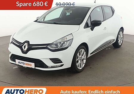 Renault Clio 0.9 Limited*NAVI*PDC*SHZ*TEMPO*KLIMA*GARANTIE*
