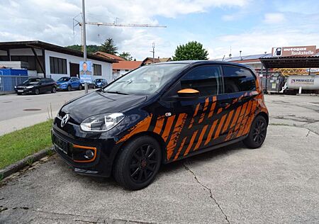 VW Up Volkswagen ! move ! BMT,Klima Navi,Dunkle Scheibe,