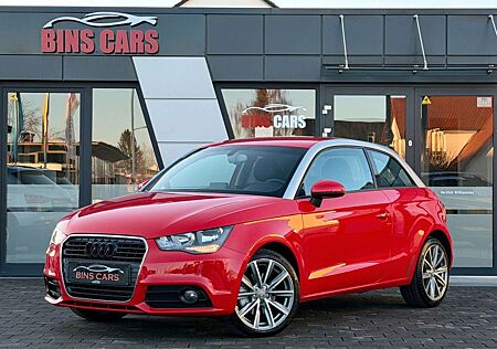 Audi A1 1.4 TFSI attraction*SHZG*Navi*Klima*17 Zoll