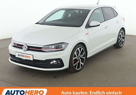 VW Polo Volkswagen 2.0 TSI GTI