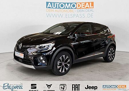 Renault Captur II Techno ALLWETTER NAV LED DIG-DISPLAY KAMERA ACC
