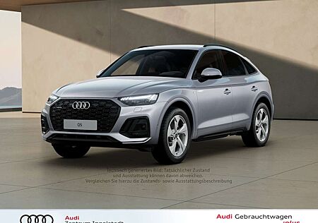 Audi Q5 Sportback 45 TFSI qu S line MATRIX AHK ACC 20"