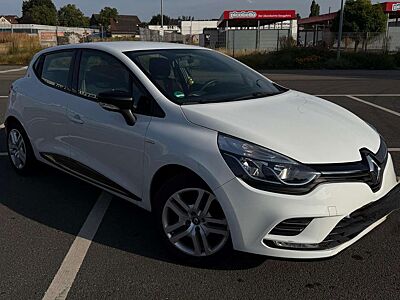 Renault Clio Clio 1.2 16v TechLine Limited