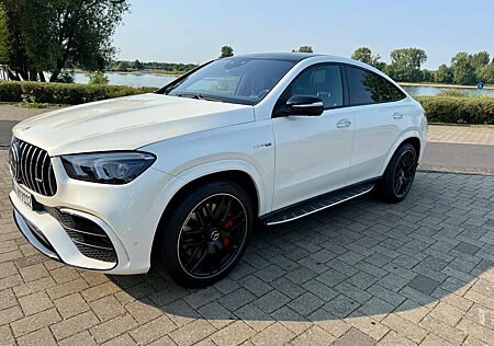 Mercedes-Benz GLE 63 AMG AMG GLE-Coupe 63 S 4Matic/HUD/360°/AHK/Massage