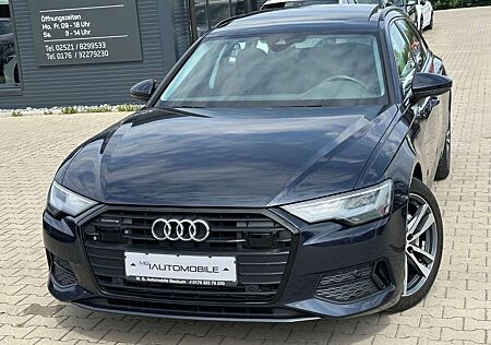 Audi A6 Avant 50 TDI quattro sport - PANO / MEMORY