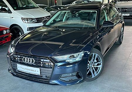 Audi A6 Avant 50 TDI quattro sport - PANO / MEMORY