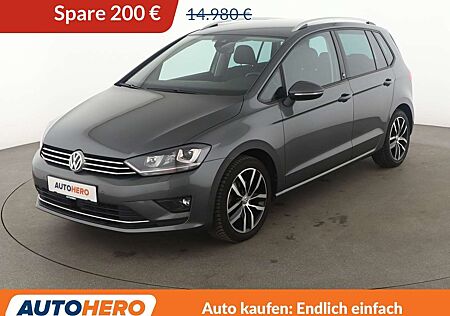 VW Golf Sportsvan Volkswagen 1.4 TSI Comfortline BlueMotion Tech Aut.*NAVI*ACC*