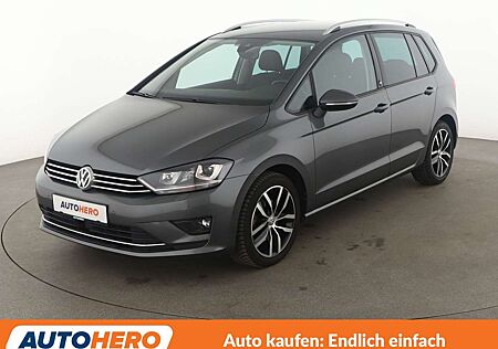 VW Golf Sportsvan Volkswagen 1.4 TSI Comfortline BlueMotion Tech Aut.*NAVI*ACC*