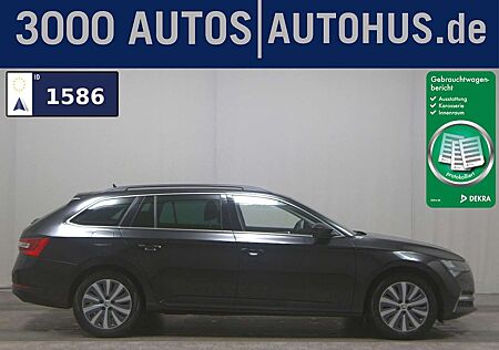 Skoda Superb Kombi 1.4 TSI iV Ambition Navi vc AHK ACC