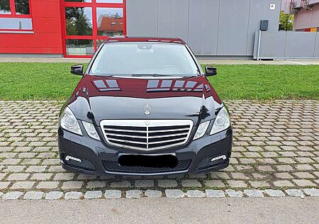 Mercedes-Benz E 200 CGI BlueEFFICIENCY Avantgarde