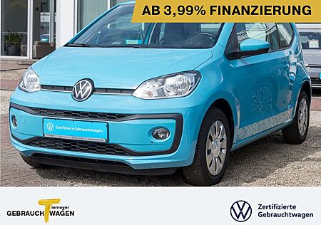 VW Up Volkswagen ! 1.0 MPI move ! KLIMA KAMERA SITZH PDC