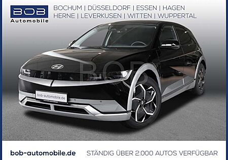 Hyundai IONIQ 5 gebraucht kaufen Hyundai IONIQ 5 72,6 kWh TECHNIQ LED-P. NAV 4xSHZ KAMERA