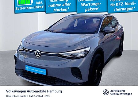 VW ID.4 Volkswagen Pro Performance AK Sitzheizung Standheizung