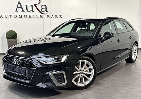 Audi A4 Avant 40 TFSI S-Line NAV+LED+AHK+VCOCKPIT+ACC