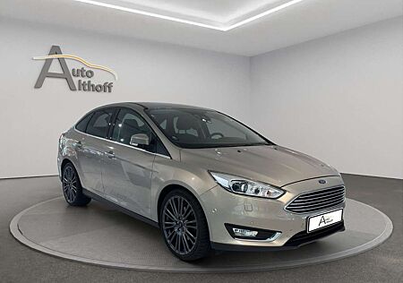 Ford Focus Lim. 1.5 2.HD XENON NAV PARK SPUR TEMP 19"