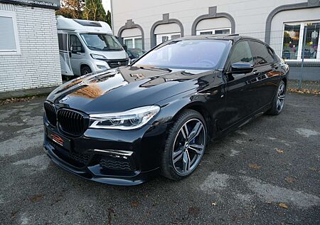 BMW 750 i xDrive M Paket 3xTV HUD Pano KeyGo DriviProf