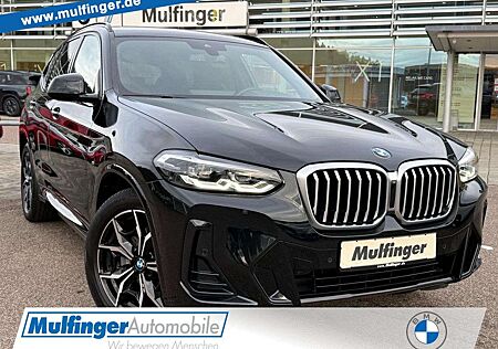 BMW X3 x20d M Sport LiveProf.Kamera KomfZug HiFi Navi